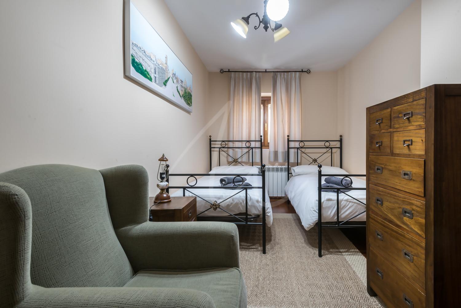 Casa Garona By Seamount Rentals Боссост Экстерьер фото