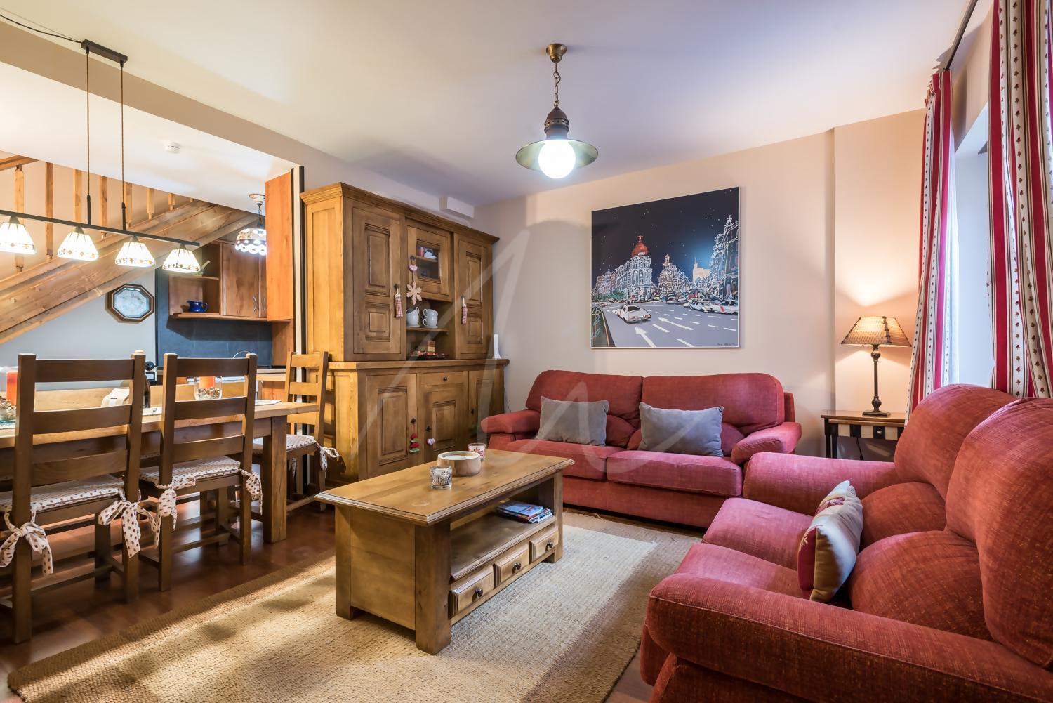 Casa Garona By Seamount Rentals Боссост Экстерьер фото