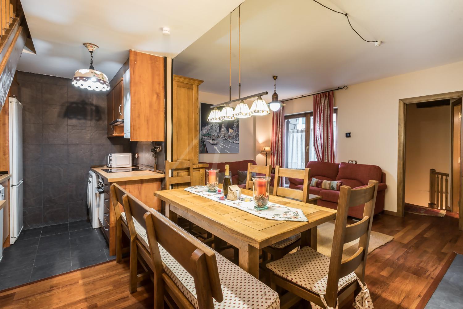 Casa Garona By Seamount Rentals Боссост Экстерьер фото